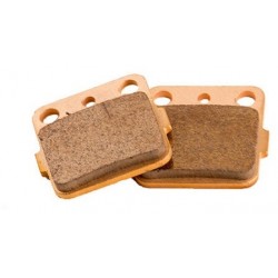 PASTILHAS TRAVAO FRENTE HONDA TRX 400